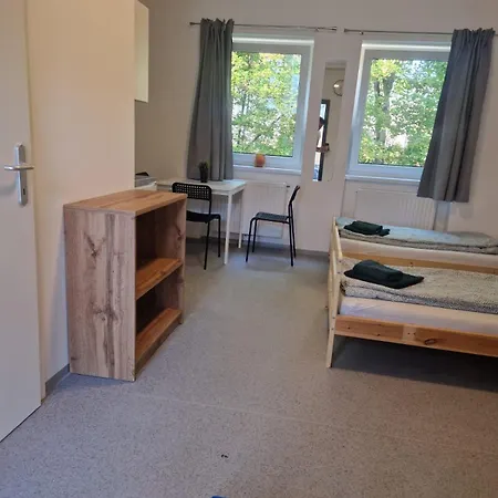 Appartement Gruppenunterkunft Fuer Firmen & Arbeiter In